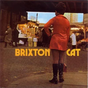 Brixton cat